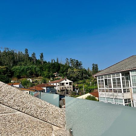 Balnea Gandara Lägenhet Mondariz-Balneario Exteriör bild