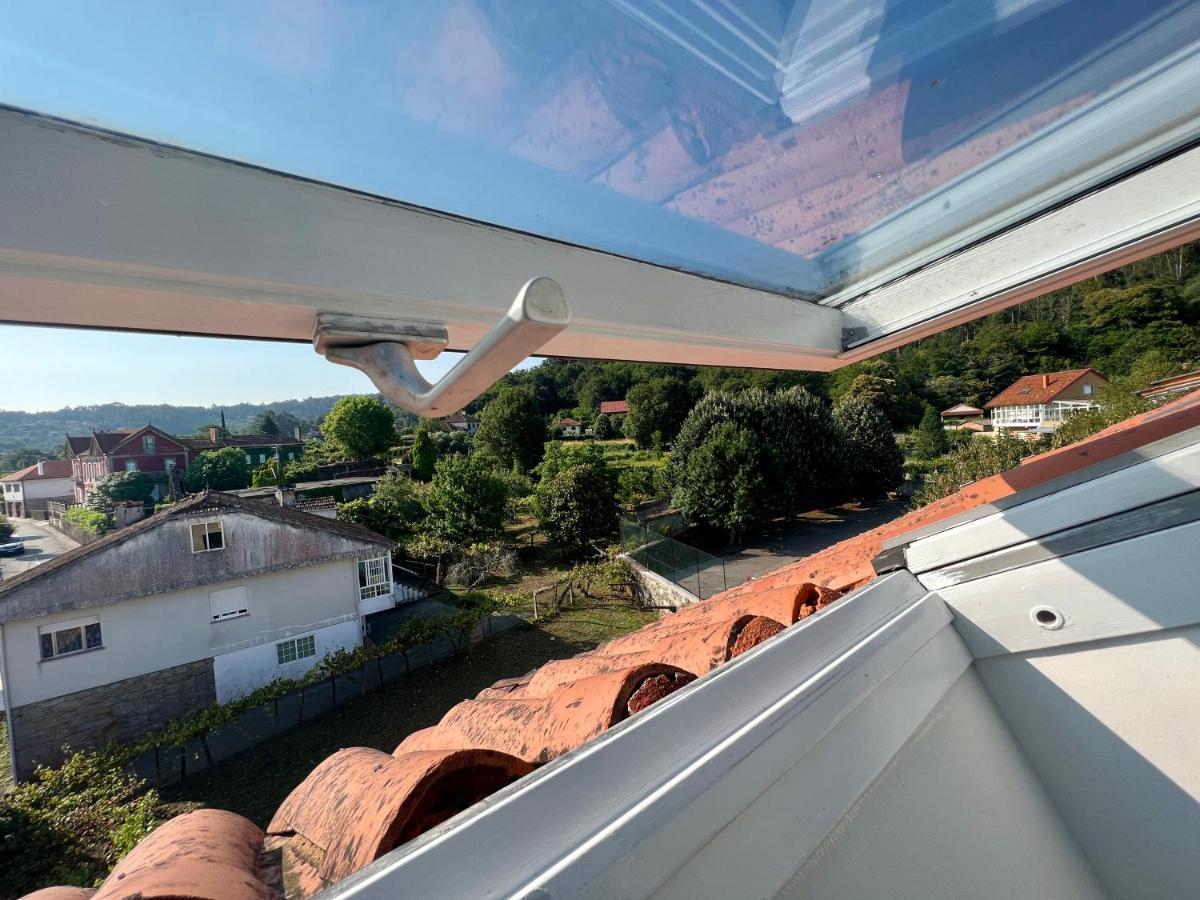 Balnea Gandara Lägenhet Mondariz-Balneario Exteriör bild