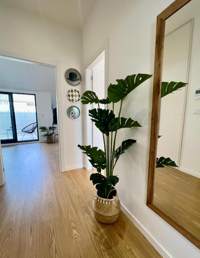 Balnea Gandara Lägenhet Mondariz-Balneario Exteriör bild