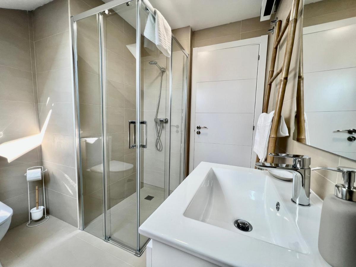 Balnea Gandara Lägenhet Mondariz-Balneario Exteriör bild