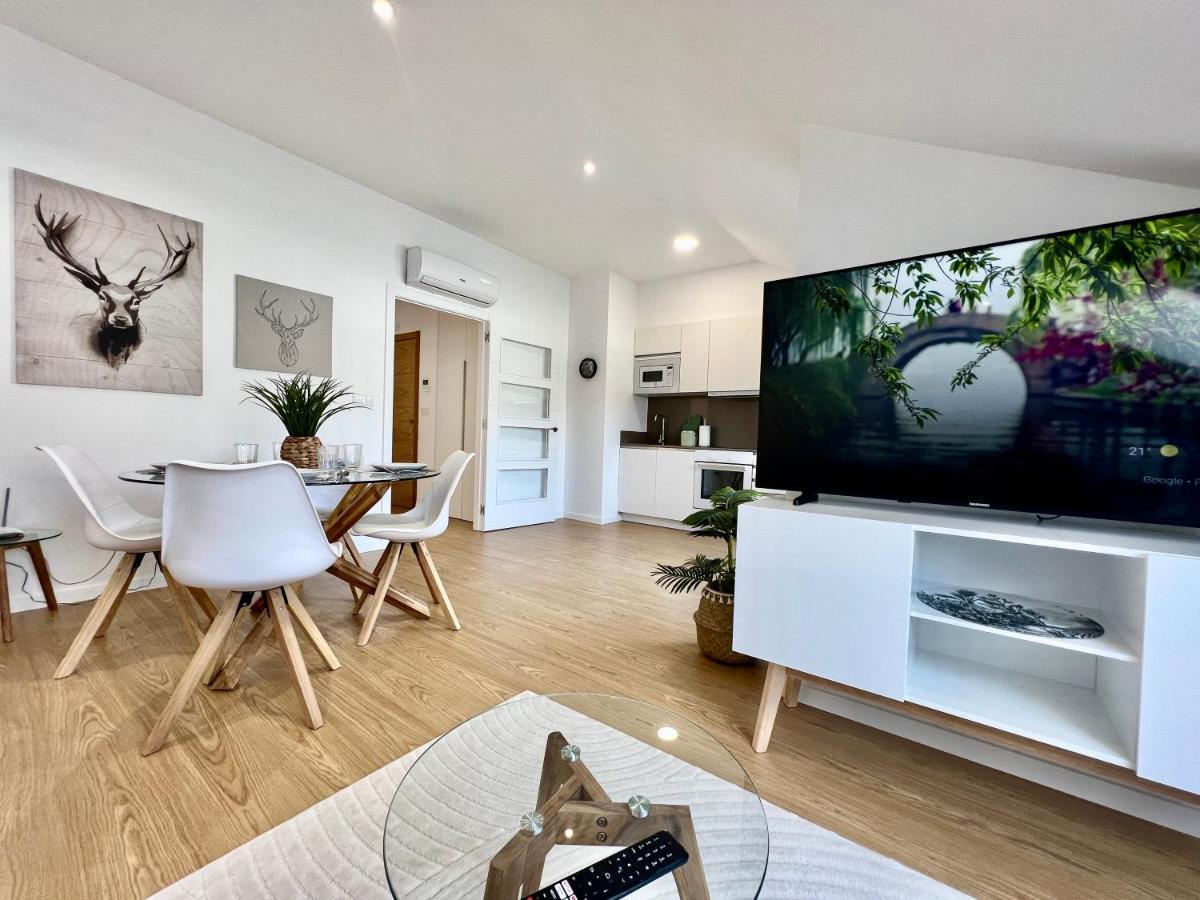 Balnea Gandara Lägenhet Mondariz-Balneario Exteriör bild
