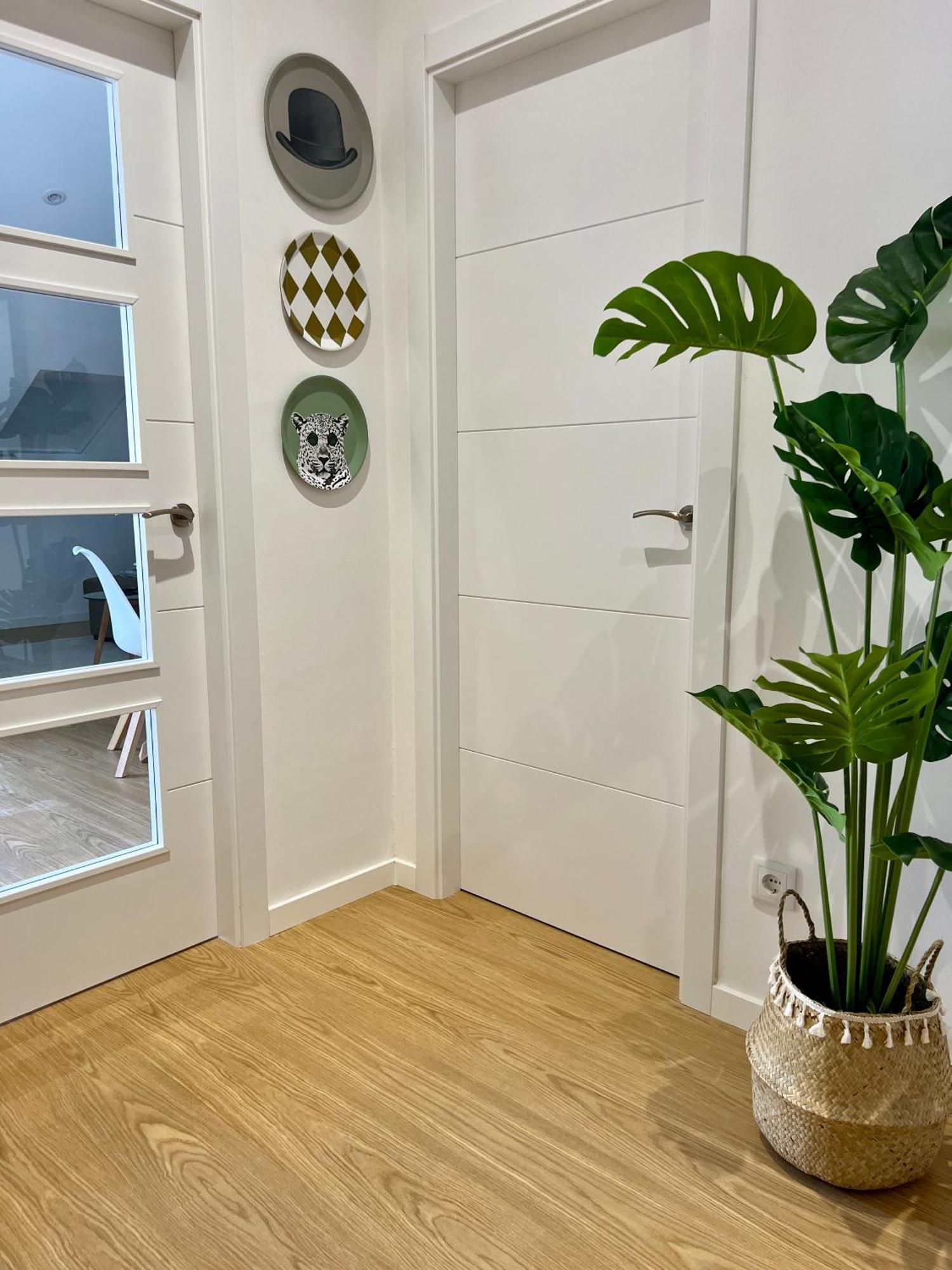 Balnea Gandara Lägenhet Mondariz-Balneario Exteriör bild