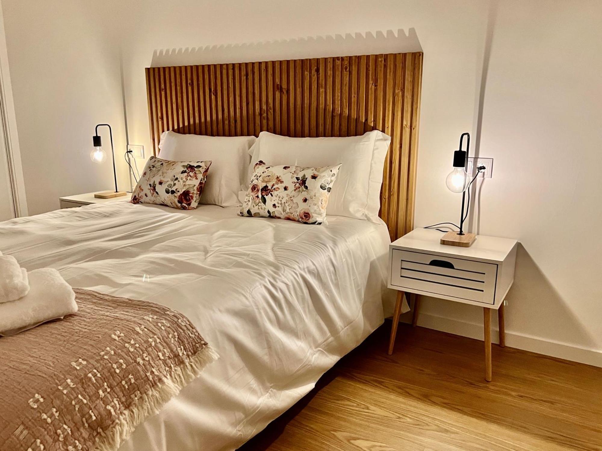 Balnea Gandara Lägenhet Mondariz-Balneario Exteriör bild